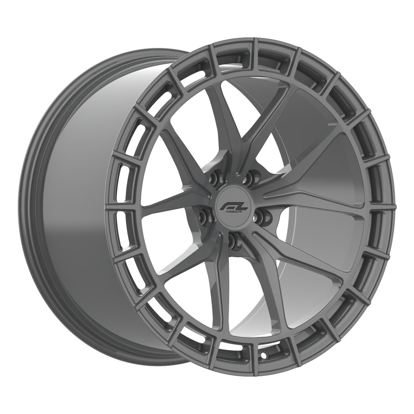 19" FORGEDLITE TF6 1PC MONOBLOCK 