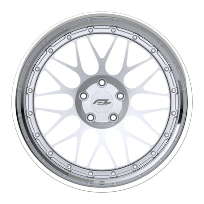 RENZO FORGEDLITE DC2 2PC MODULAR WHEELS - 