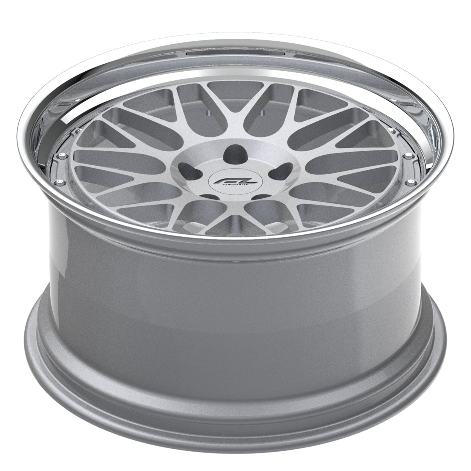 RENZO FORGEDLITE DC2 2PC MODULAR WHEELS - 
