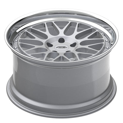 RENZO FORGEDLITE DC2 2PC MODULAR WHEELS - 