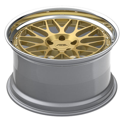 RENZO FORGEDLITE DC2 2PC MODULAR WHEELS - 
