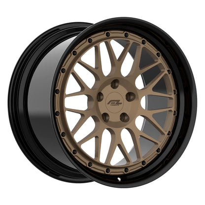 RENZO FORGEDLITE DC2 2PC MODULAR WHEELS - 