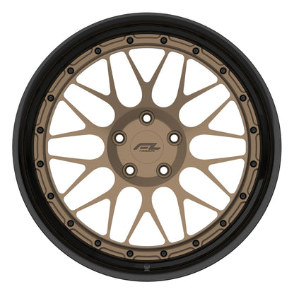 RENZO FORGEDLITE DC2 2PC MODULAR WHEELS - 
