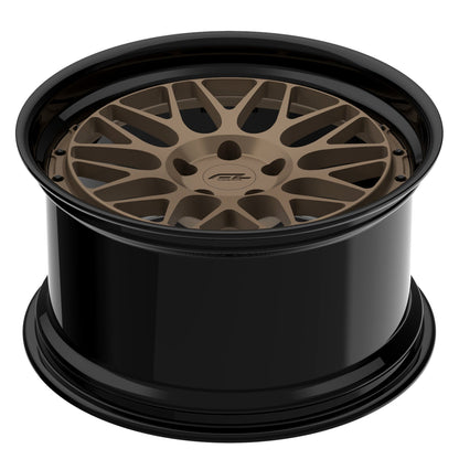 RENZO FORGEDLITE DC2 2PC MODULAR WHEELS - 