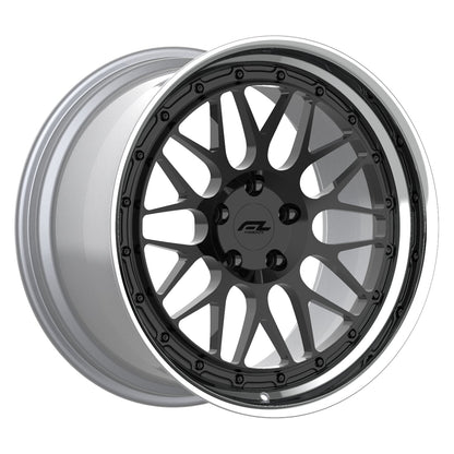 RENZO FORGEDLITE DC2 2PC MODULAR WHEELS - 