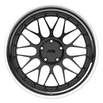 RENZO FORGEDLITE DC2 2PC MODULAR WHEELS - 