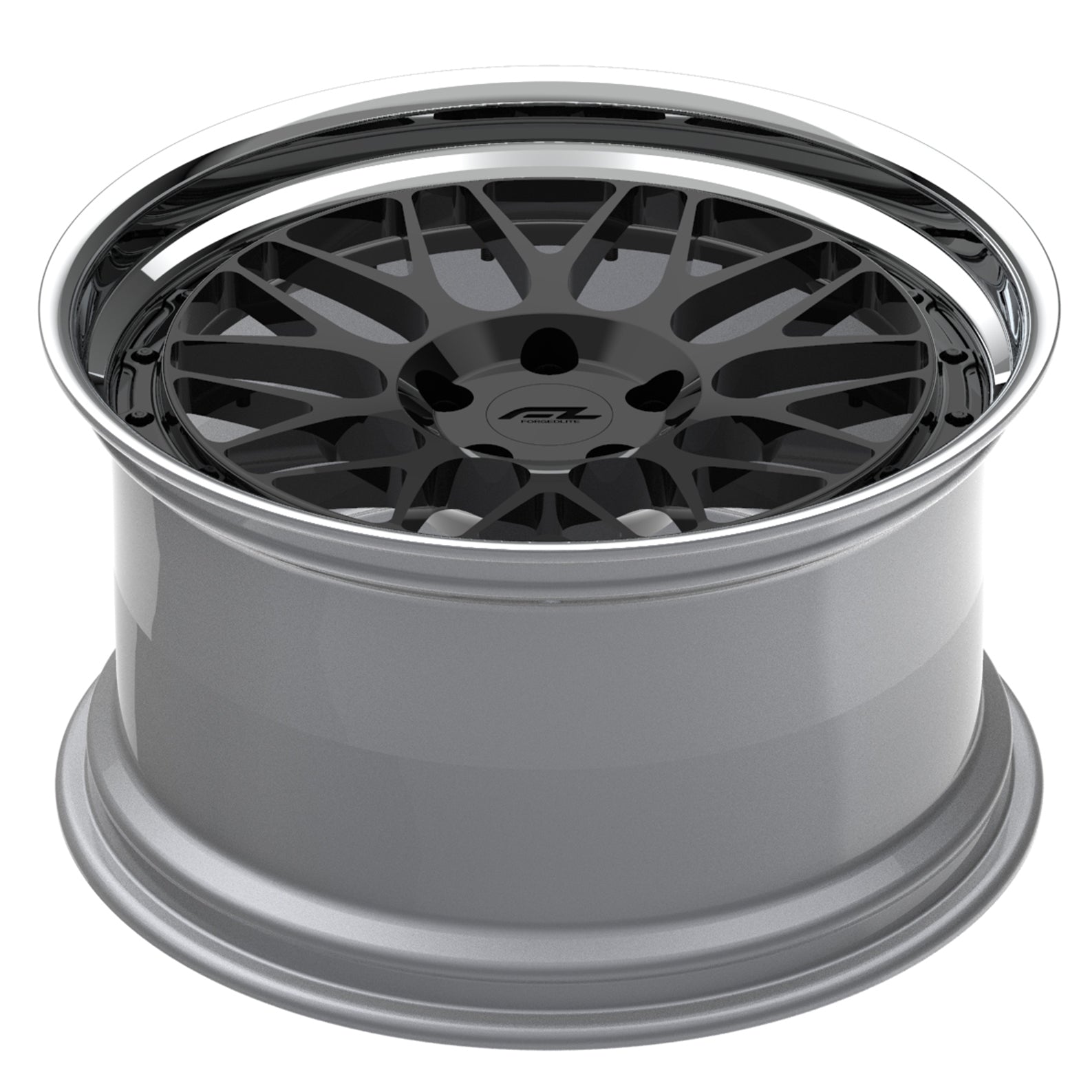 RENZO FORGEDLITE DC2 2PC MODULAR WHEELS - 