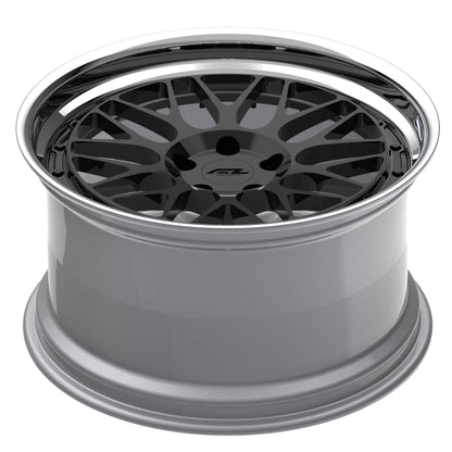 RENZO FORGEDLITE DC2 2PC MODULAR WHEELS - 