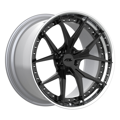 RENZO FORGEDLITE DC6 2PC MODULAR WHEELS - 