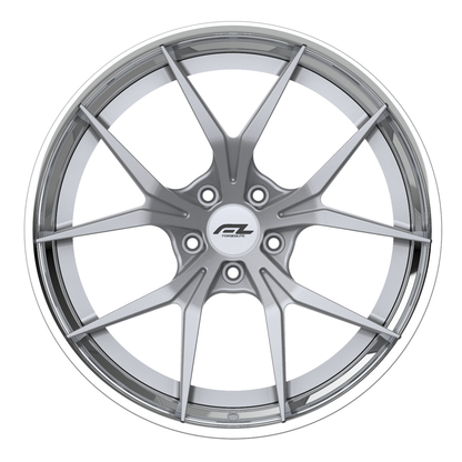 RENZO FORGEDLITE DC6 2PC MODULAR WHEELS - 