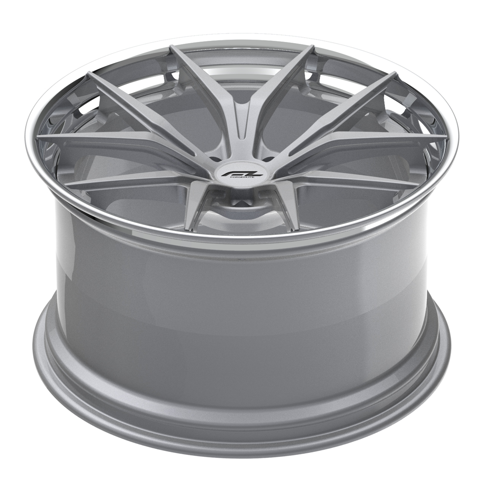 RENZO FORGEDLITE DC6 2PC MODULAR WHEELS - 