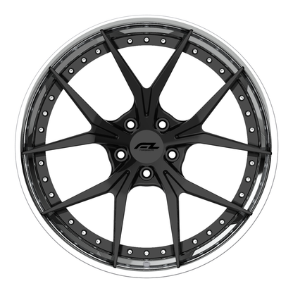 RENZO FORGEDLITE DC6 2PC MODULAR WHEELS - 