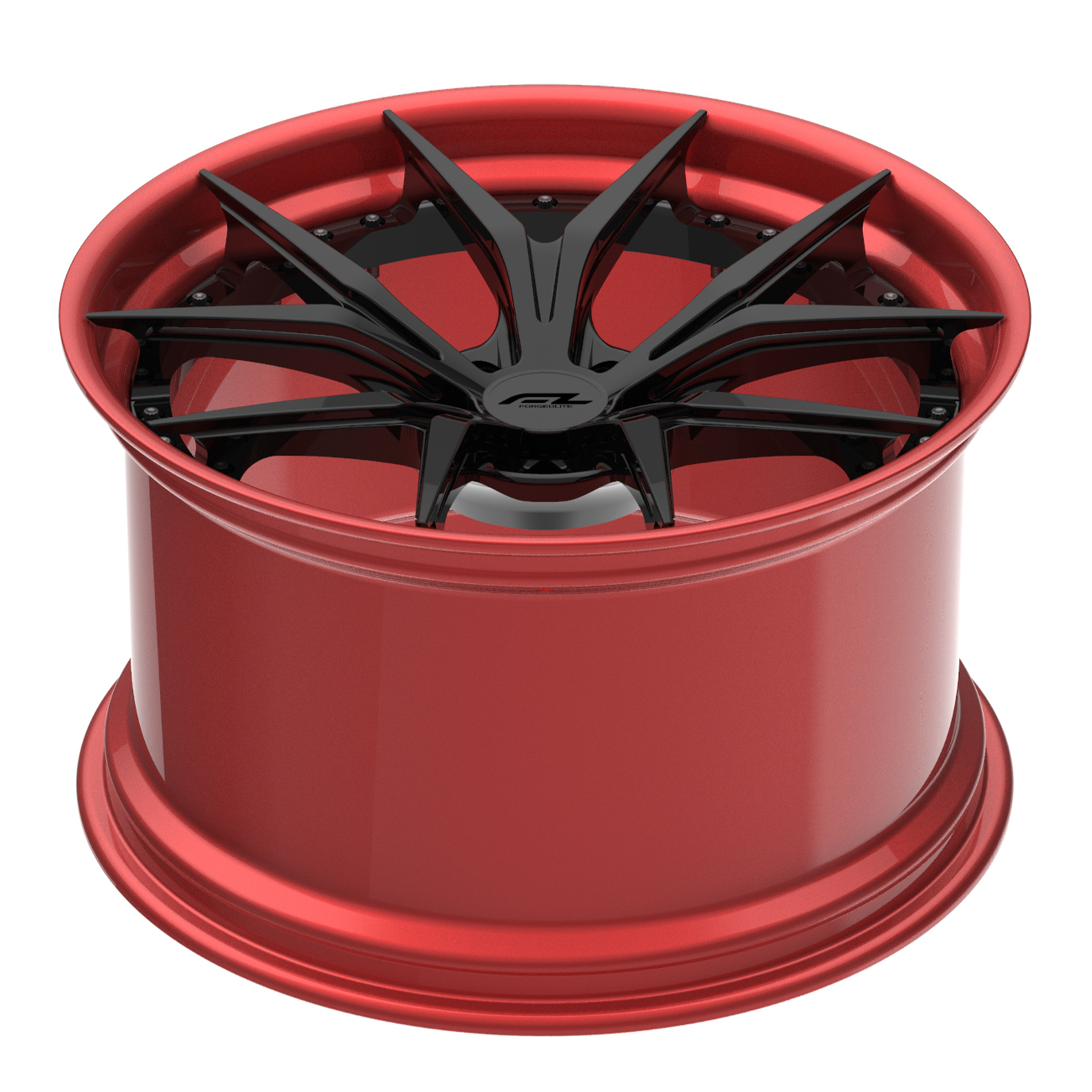 RENZO FORGEDLITE DC6 2PC MODULAR WHEELS - 