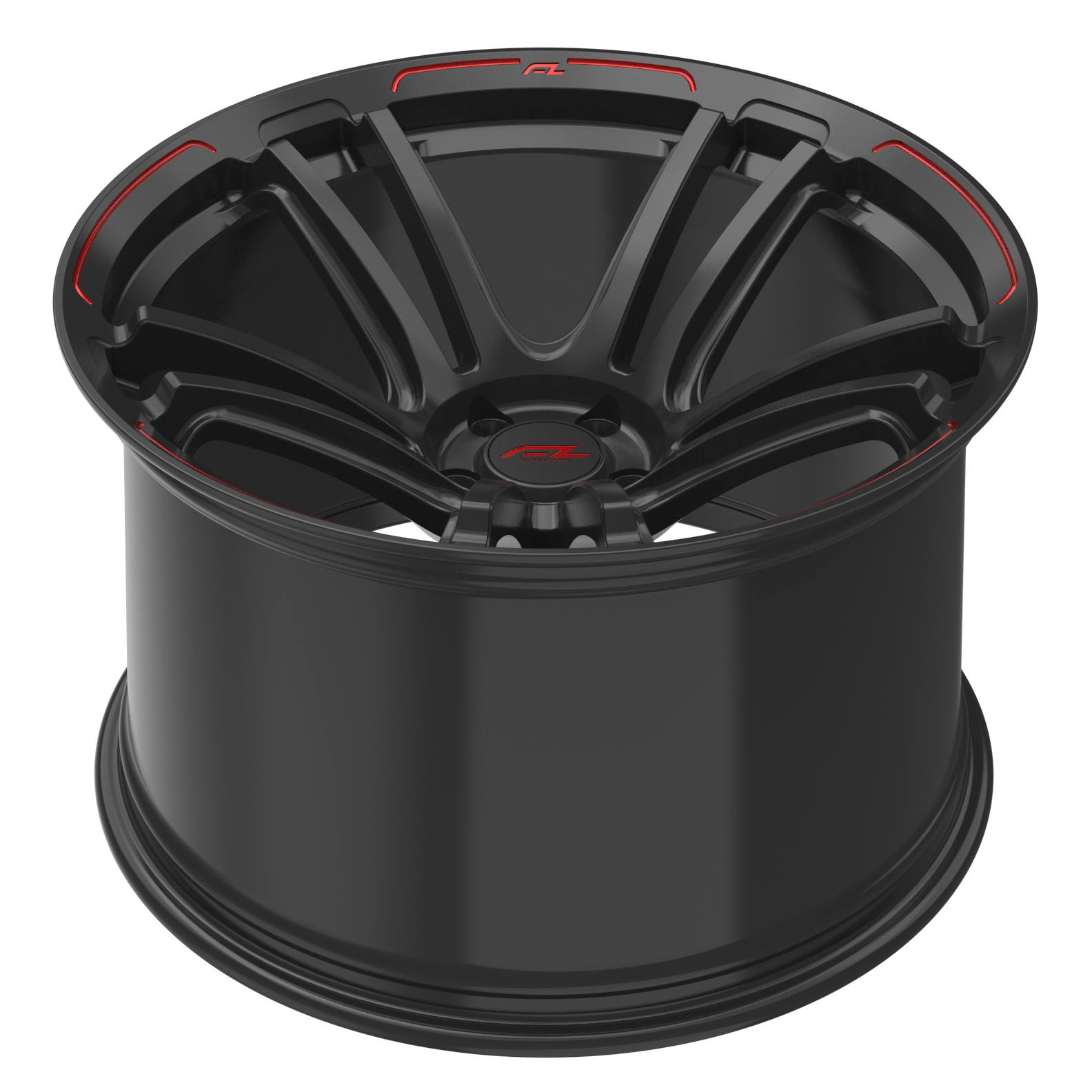 RENZO FORGEDLITE  LAGUNA 1PC MONOBLOCK CUSTOM MADE