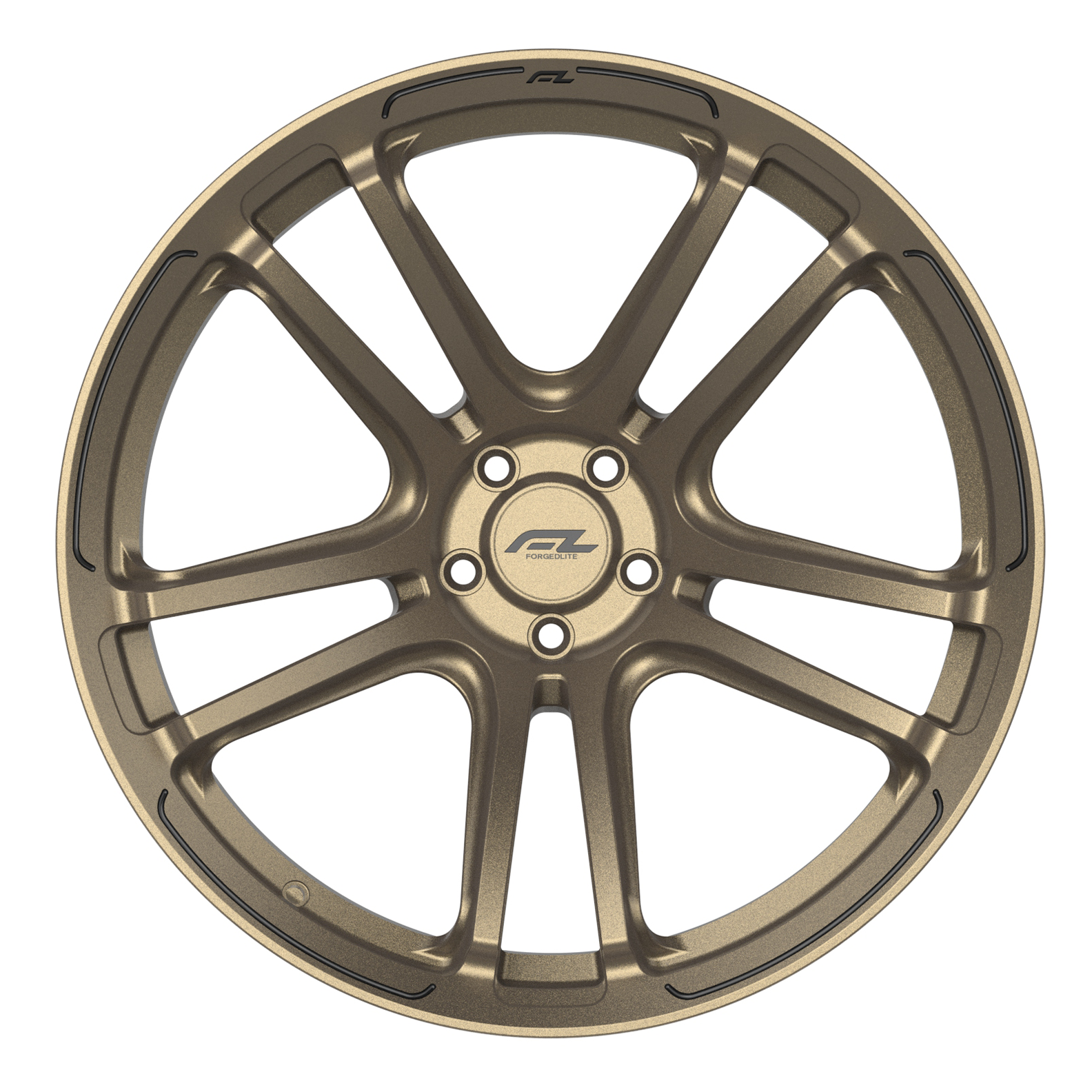 RENZO FORGEDLITE  LAGUNA 1PC MONOBLOCK CUSTOM MADE