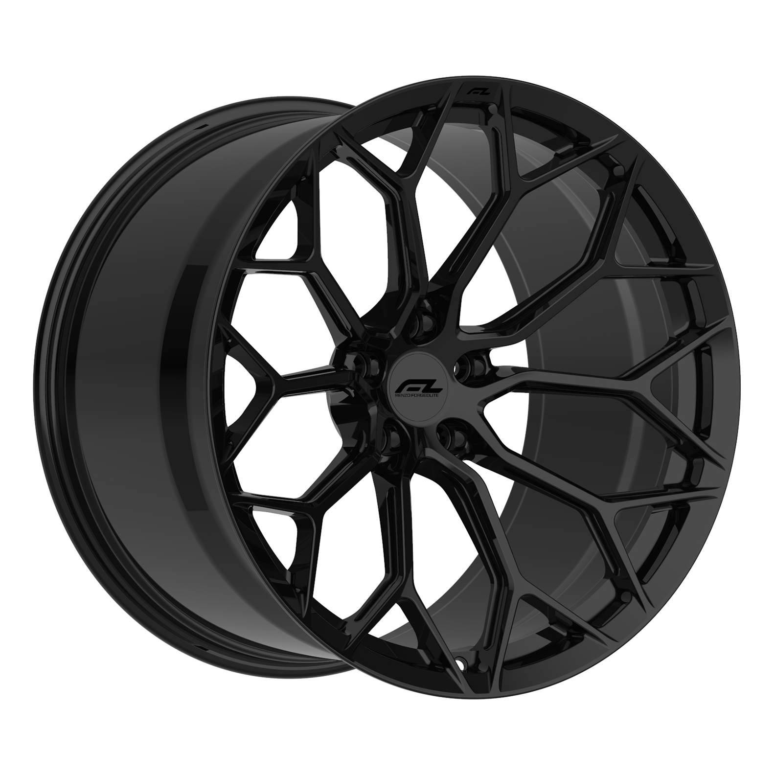 RENZO FORGEDLITE  LC12 1PC MONOBLOCK CUSTOM MADE - 