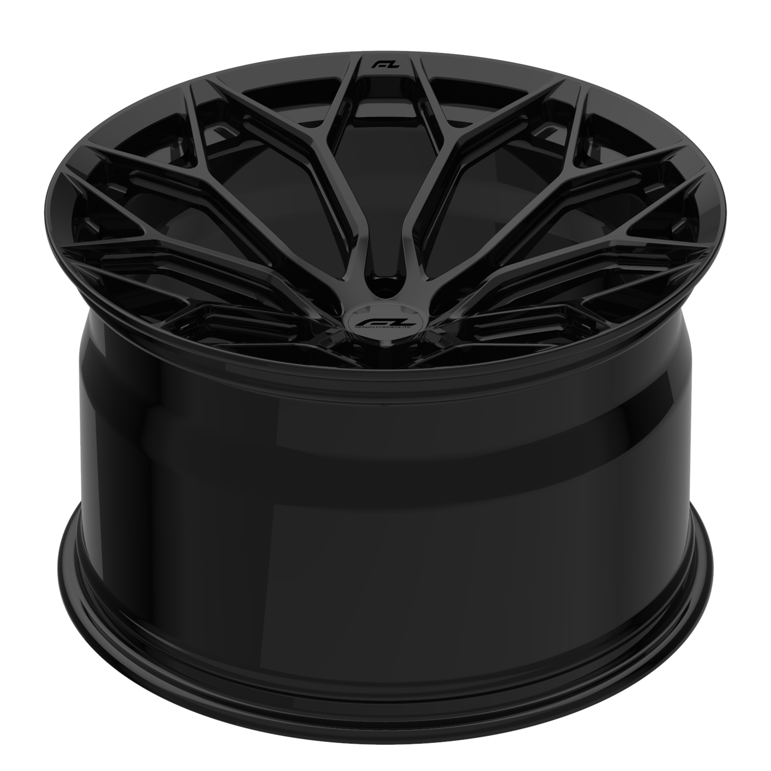 RENZO FORGEDLITE  LC12 1PC MONOBLOCK CUSTOM MADE - 