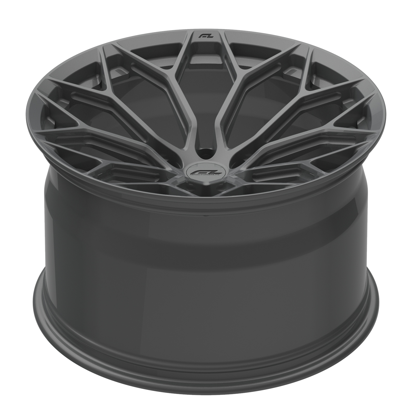 RENZO FORGEDLITE  LC12 1PC MONOBLOCK CUSTOM MADE - 