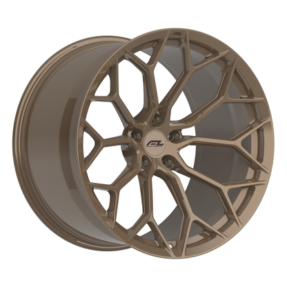 RENZO FORGEDLITE  LC12 1PC MONOBLOCK CUSTOM MADE - 