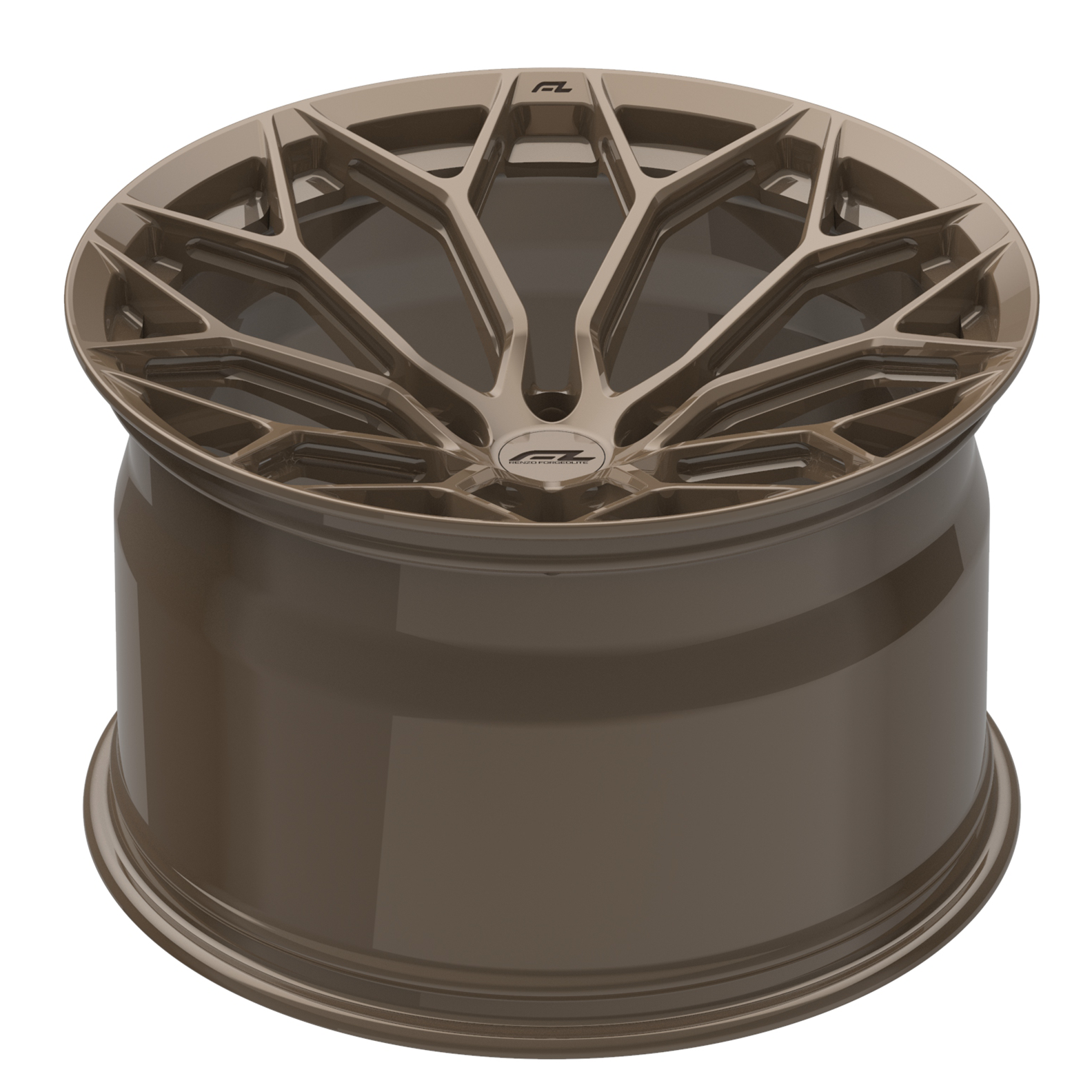 RENZO FORGEDLITE  LC12 1PC MONOBLOCK CUSTOM MADE - 