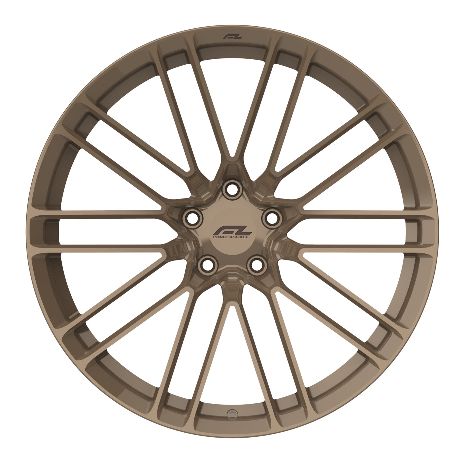 RENZO FORGEDLITE  LC15 1PC MONOBLOCK CUSTOM MADE - 