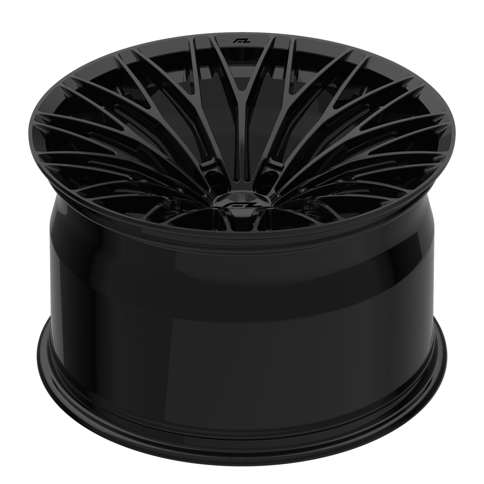 RENZO FORGEDLITE  LC20 1PC MONOBLOCK CUSTOM MADE - 