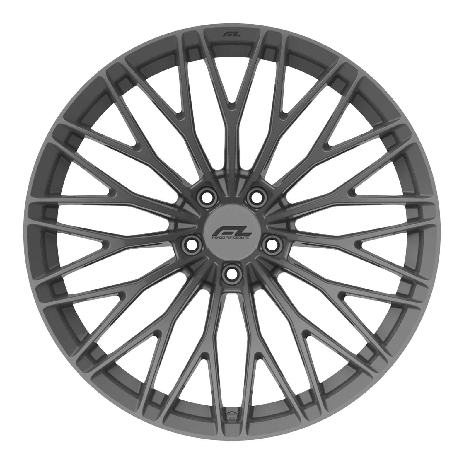 RENZO FORGEDLITE  LC20 1PC MONOBLOCK CUSTOM MADE - 