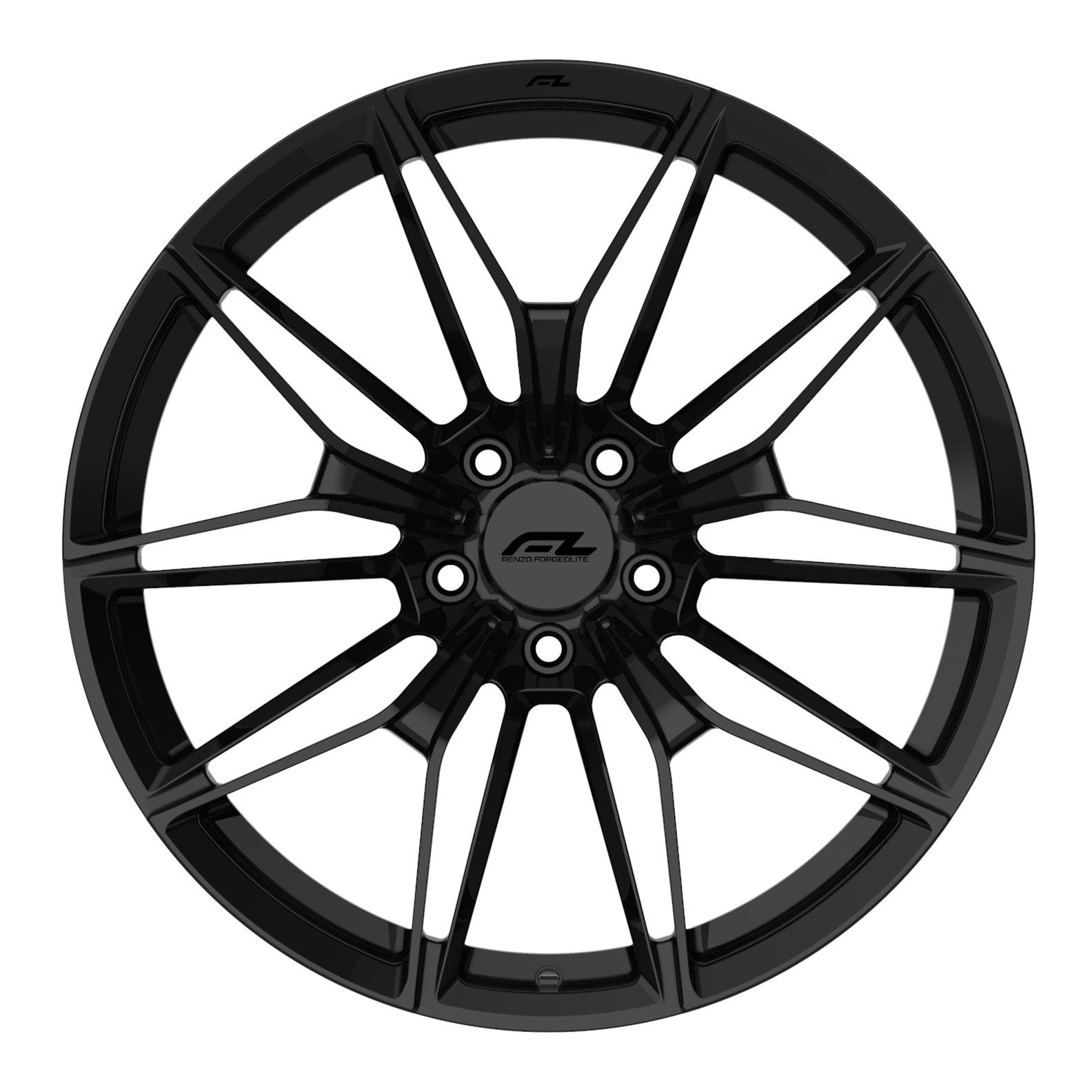 RENZO FORGEDLITE  LC21 1PC MONOBLOCK CUSTOM MADE - 