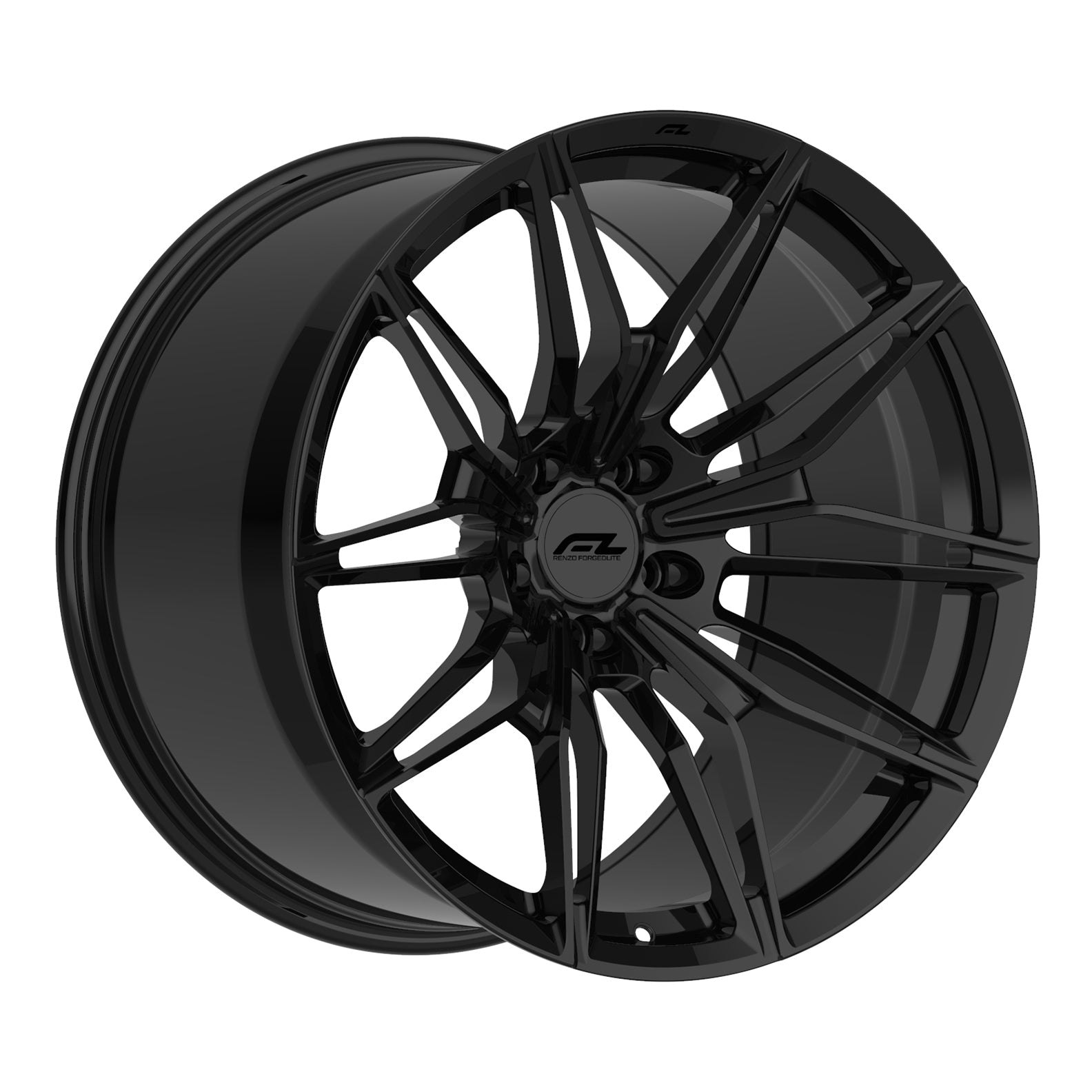 RENZO FORGEDLITE  LC21 1PC MONOBLOCK CUSTOM MADE - 