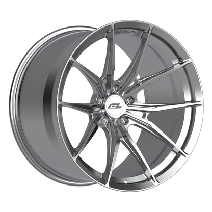 RENZO FORGEDLITE  LC6 1PC MONOBLOCK CUSTOM MADE - 