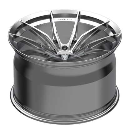 RENZO FORGEDLITE  LC6 1PC MONOBLOCK CUSTOM MADE - 