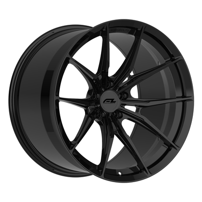 RENZO FORGEDLITE  LC6 1PC MONOBLOCK CUSTOM MADE - 