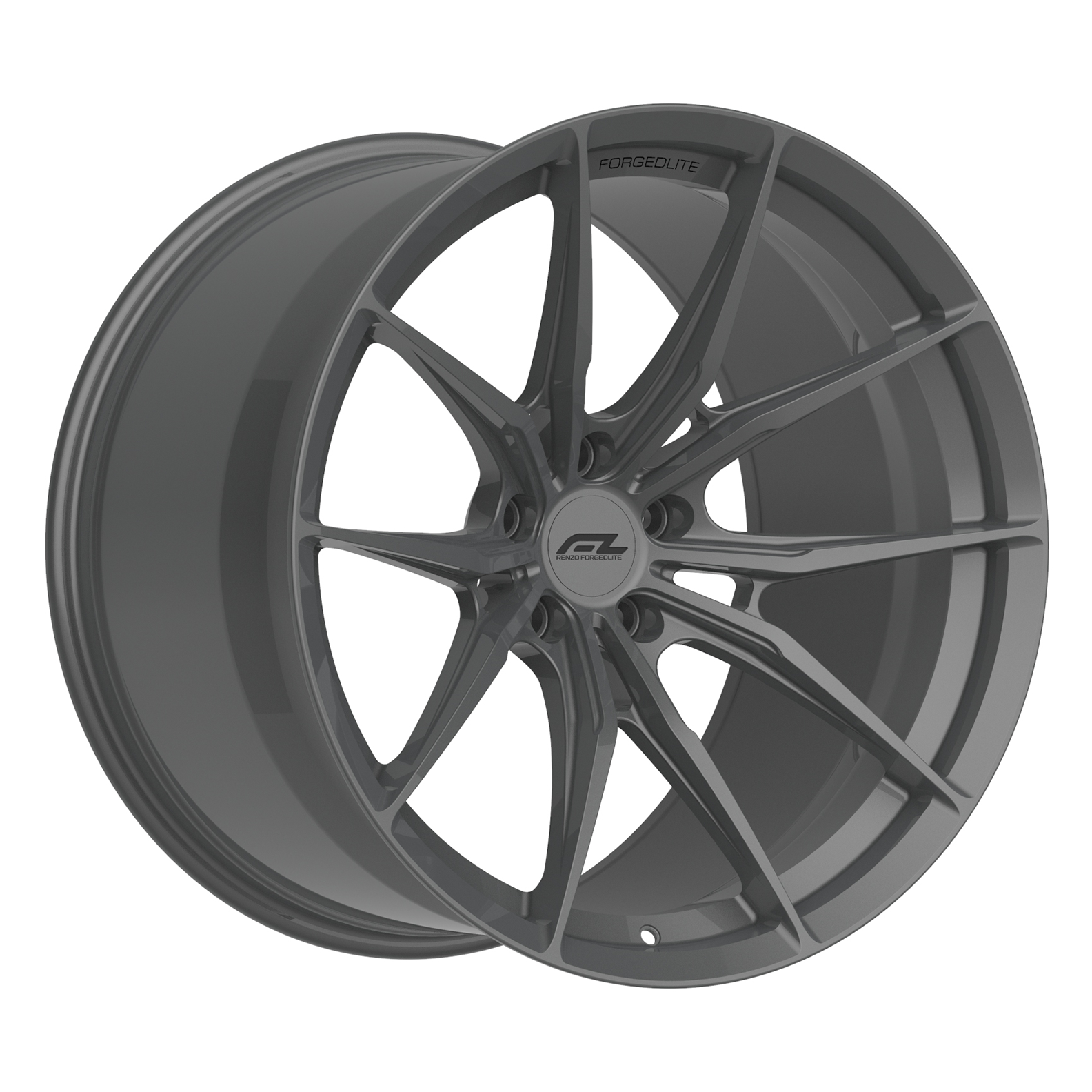 RENZO FORGEDLITE  LC6 1PC MONOBLOCK CUSTOM MADE - 