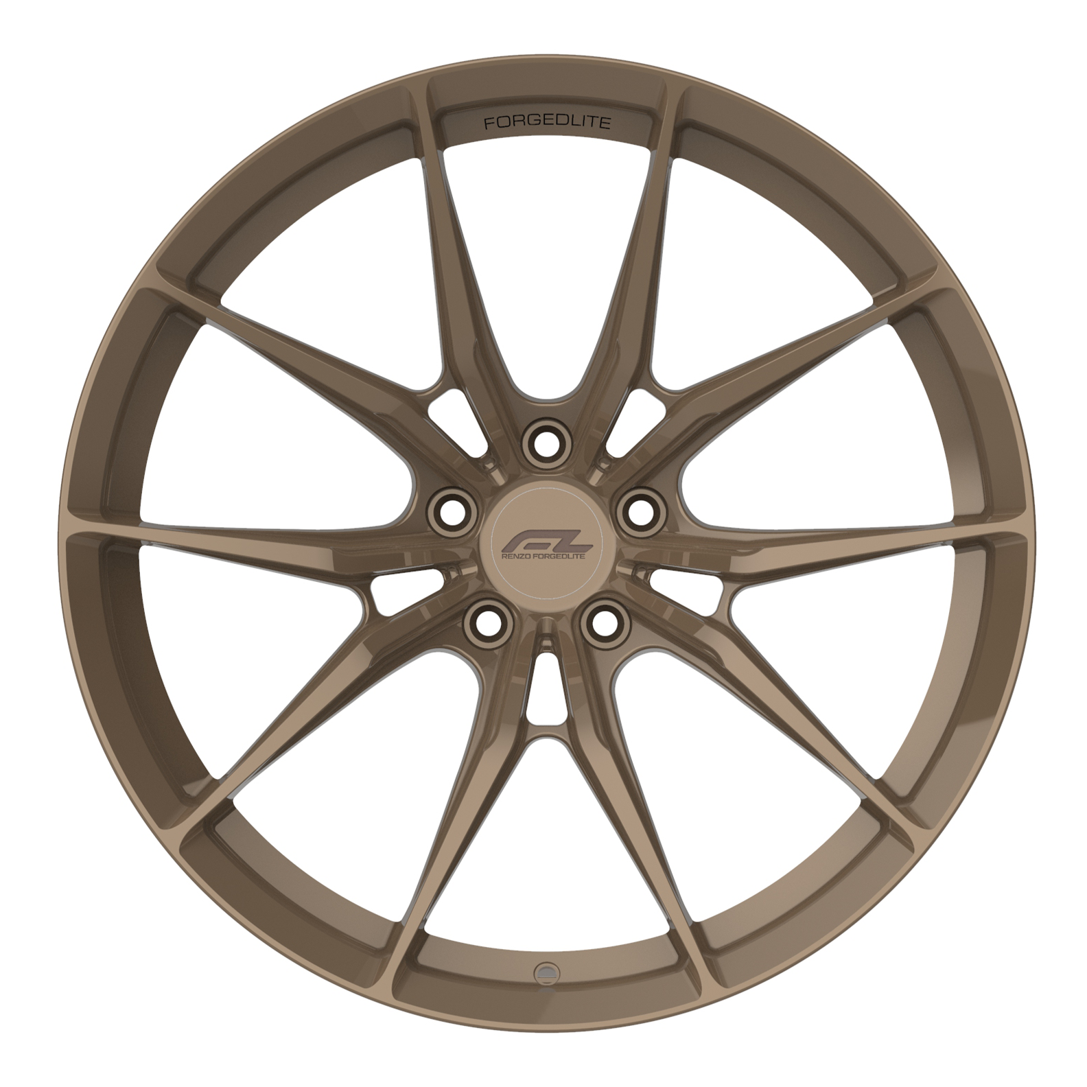 RENZO FORGEDLITE  LC6 1PC MONOBLOCK CUSTOM MADE - 