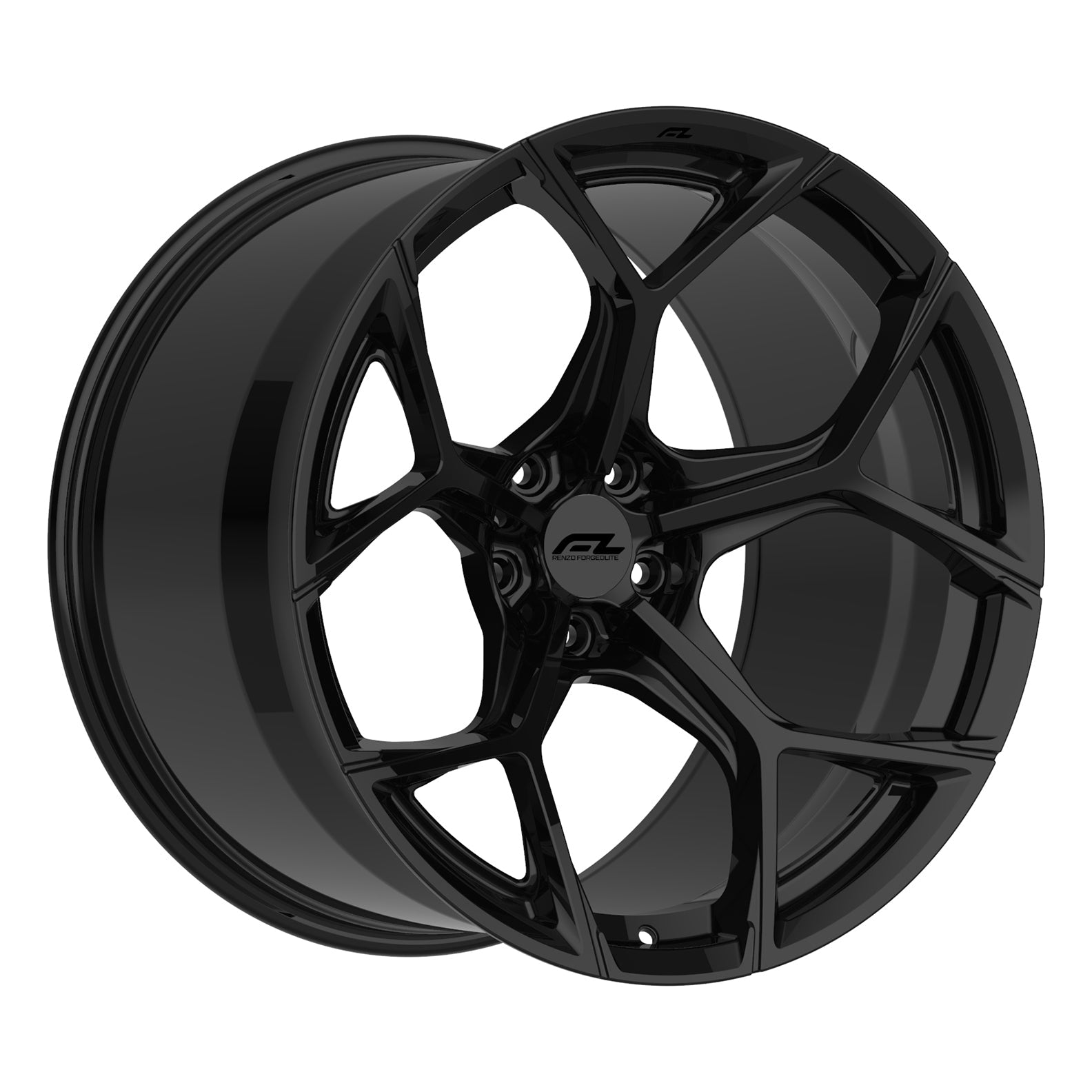 RENZO FORGEDLITE  LC7 1PC MONOBLOCK CUSTOM MADE - 