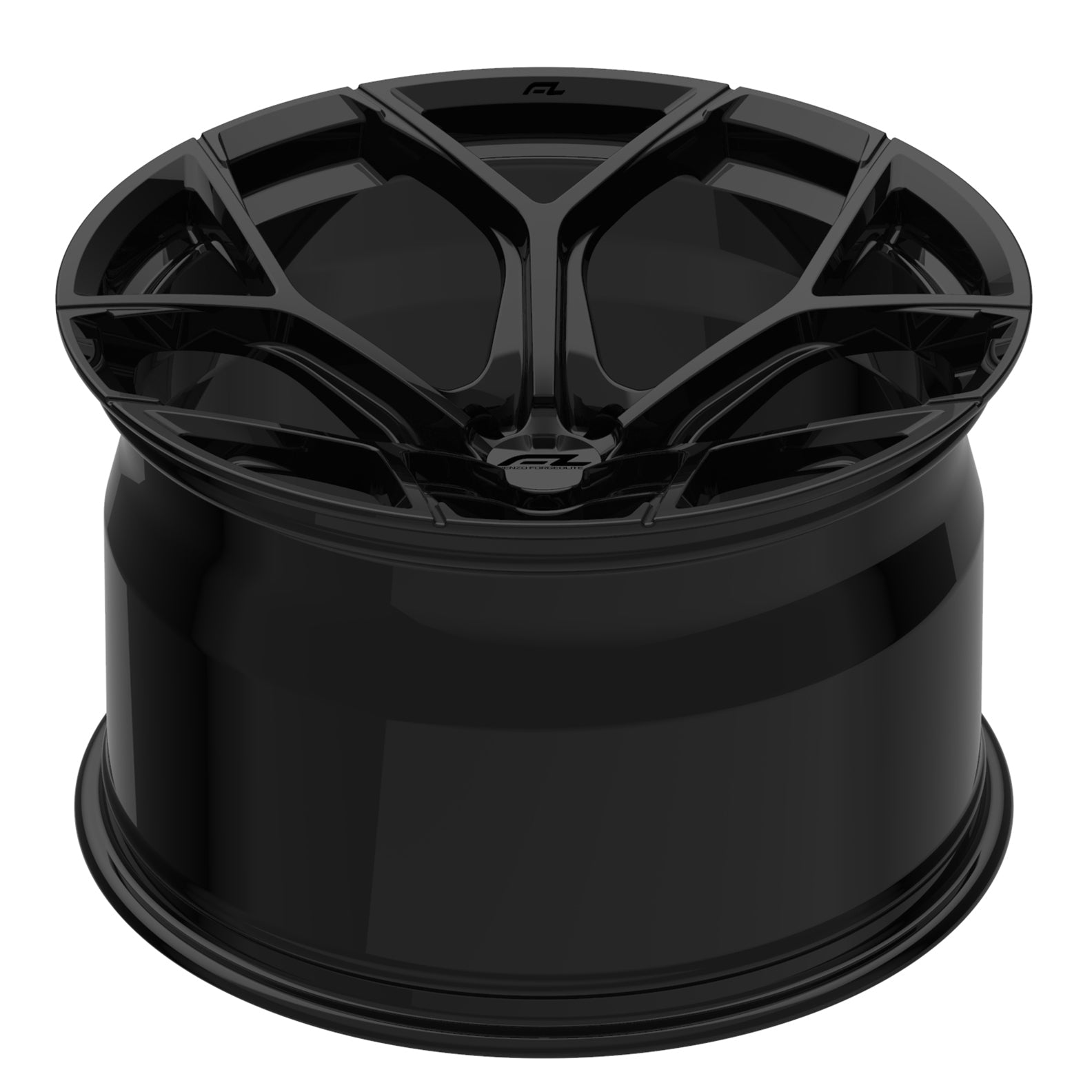 RENZO FORGEDLITE  LC7 1PC MONOBLOCK CUSTOM MADE - 