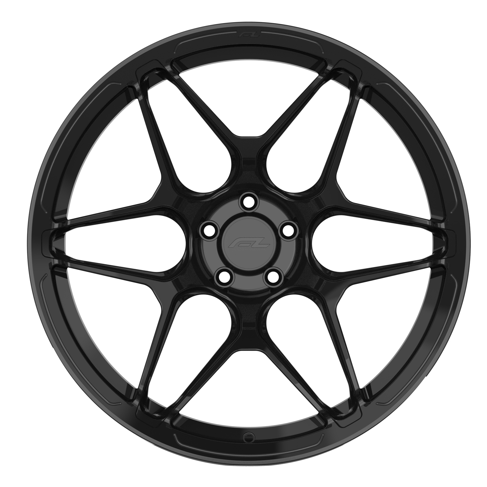 22" FORGEDLITE MAVERICK 1PC MONOBLOCK - 