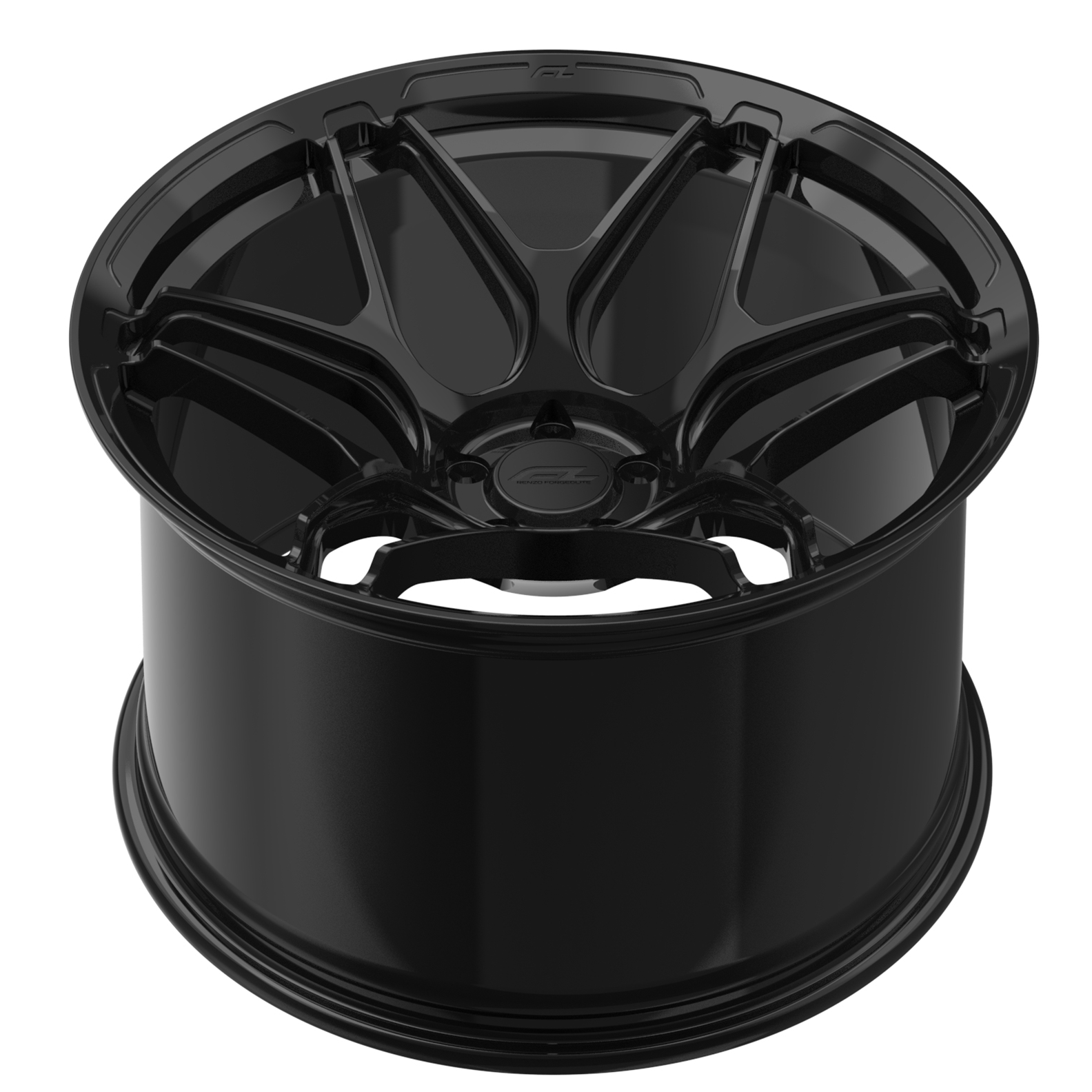 22" RENZO FORGEDLITE  MAVERICK 1PC MONOBLOCK CUSTOM MADE - 