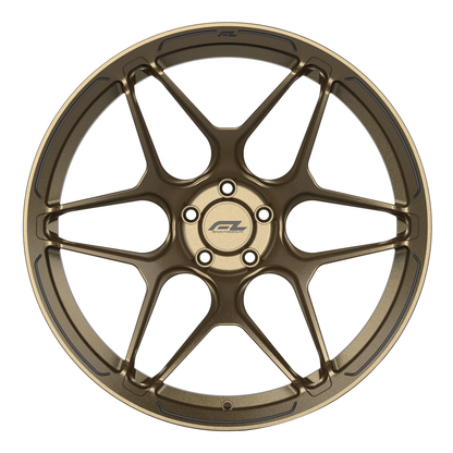 22" RENZO FORGEDLITE  MAVERICK 1PC MONOBLOCK CUSTOM MADE - 