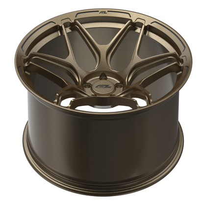 22" RENZO FORGEDLITE  MAVERICK 1PC MONOBLOCK CUSTOM MADE - 