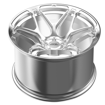 22" RENZO FORGEDLITE  MAVERICK 1PC MONOBLOCK CUSTOM MADE - 