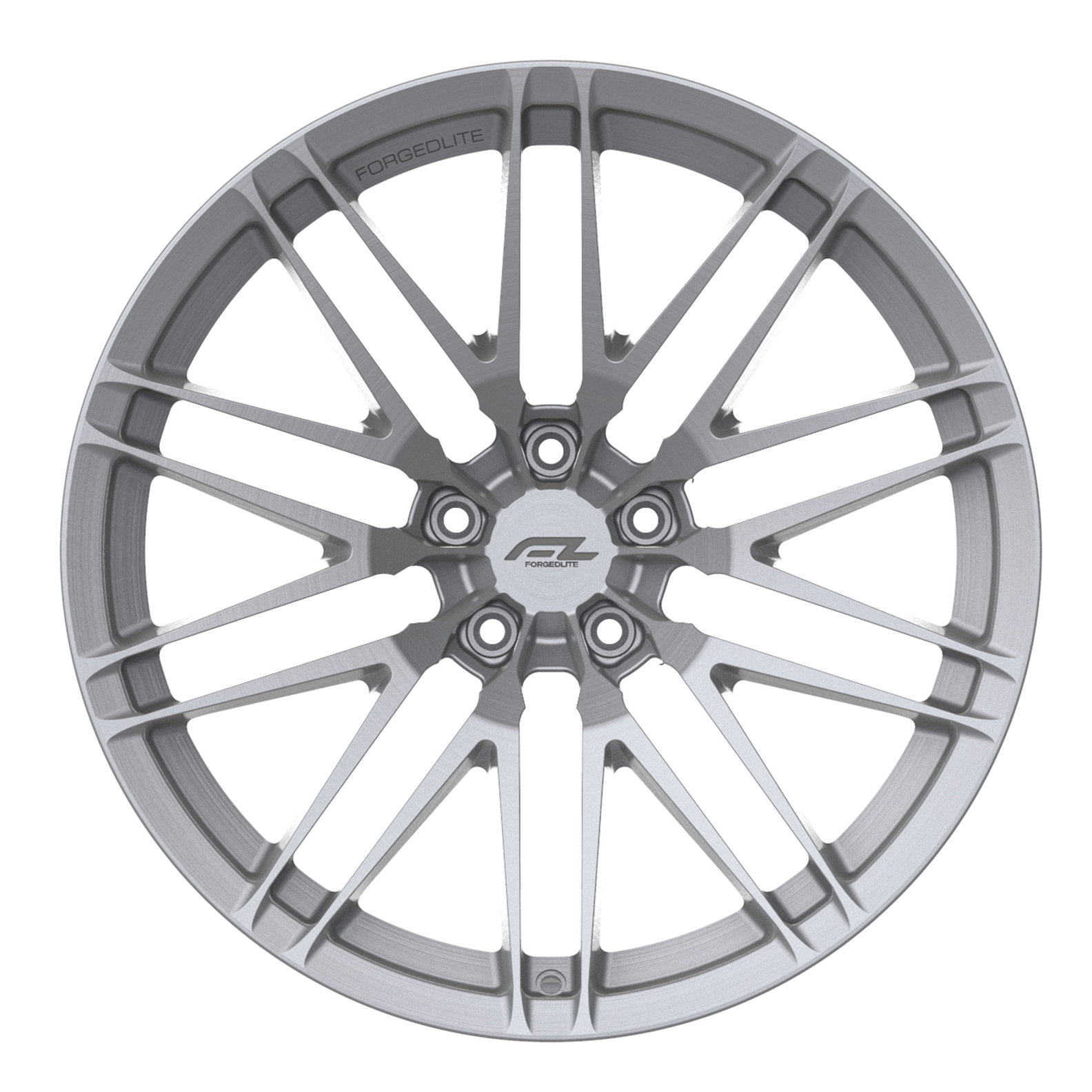 19" RENZO FORGEDLITE  MC15 1PC MONOBLOCK CUSTOM MADE - 