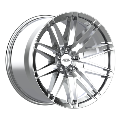19" RENZO FORGEDLITE  MC15 1PC MONOBLOCK CUSTOM MADE - 