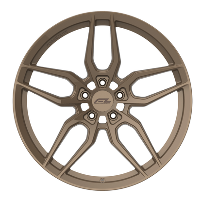 22" RENZO FORGEDLITE  MC17 1PC MONOBLOCK CUSTOM MADE - 