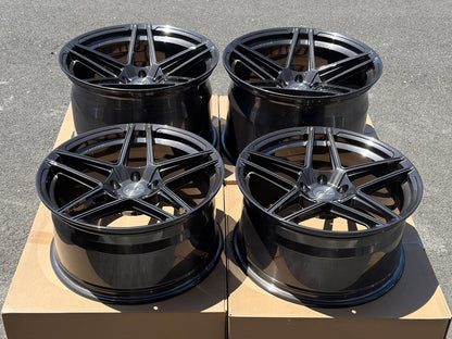 RENZO FORGEDLITE MC2 1PC MONOBLOCK CUSTOM MADE 