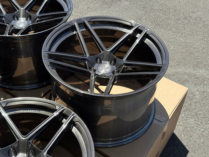 RENZO FORGEDLITE MC2 1PC MONOBLOCK CUSTOM MADE 