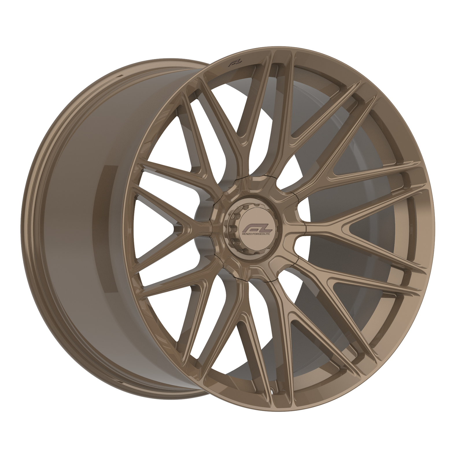 RENZO FORGEDLITE  ML10 1PC MONOBLOCK CUSTOM MADE