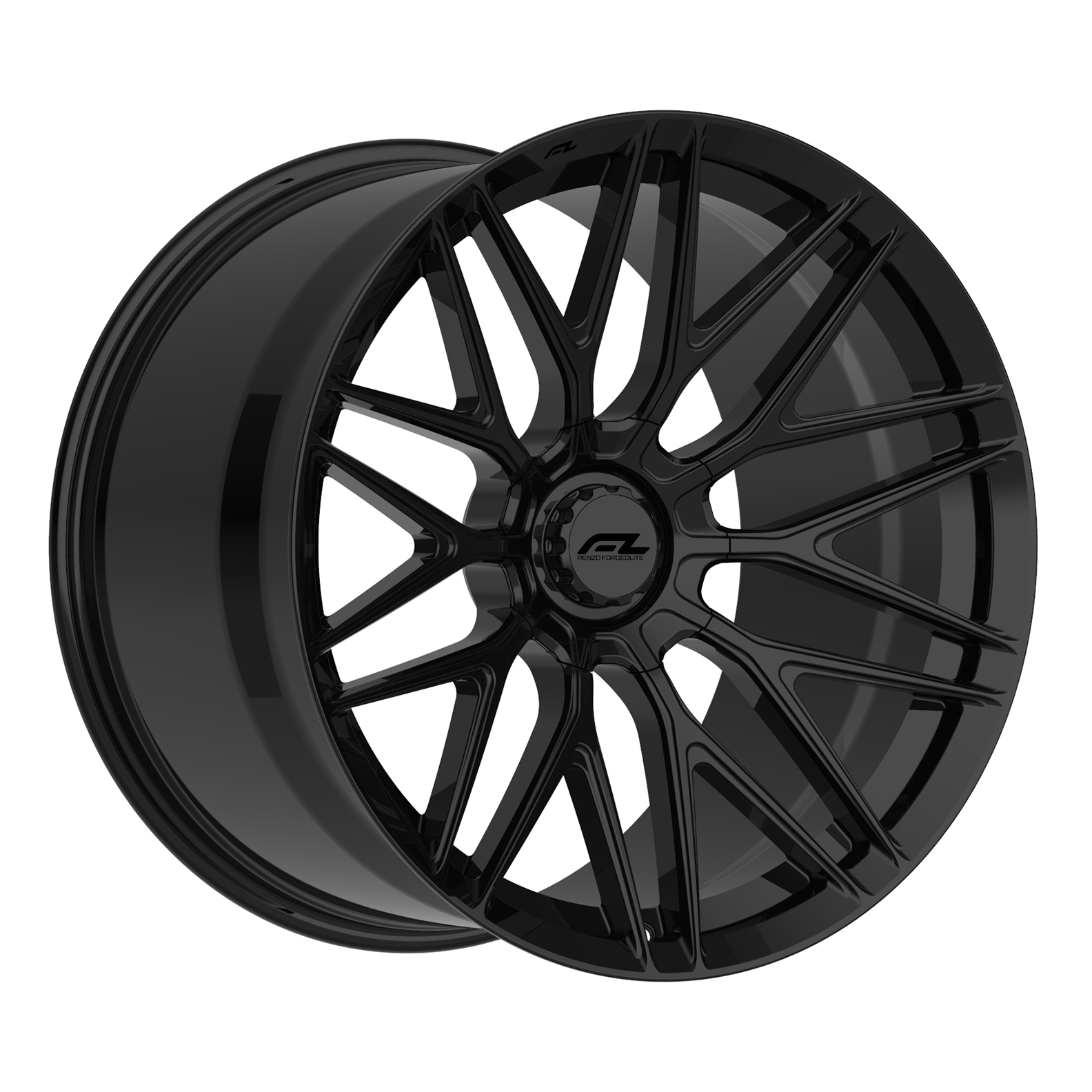 RENZO FORGEDLITE  ML10 1PC MONOBLOCK CUSTOM MADE