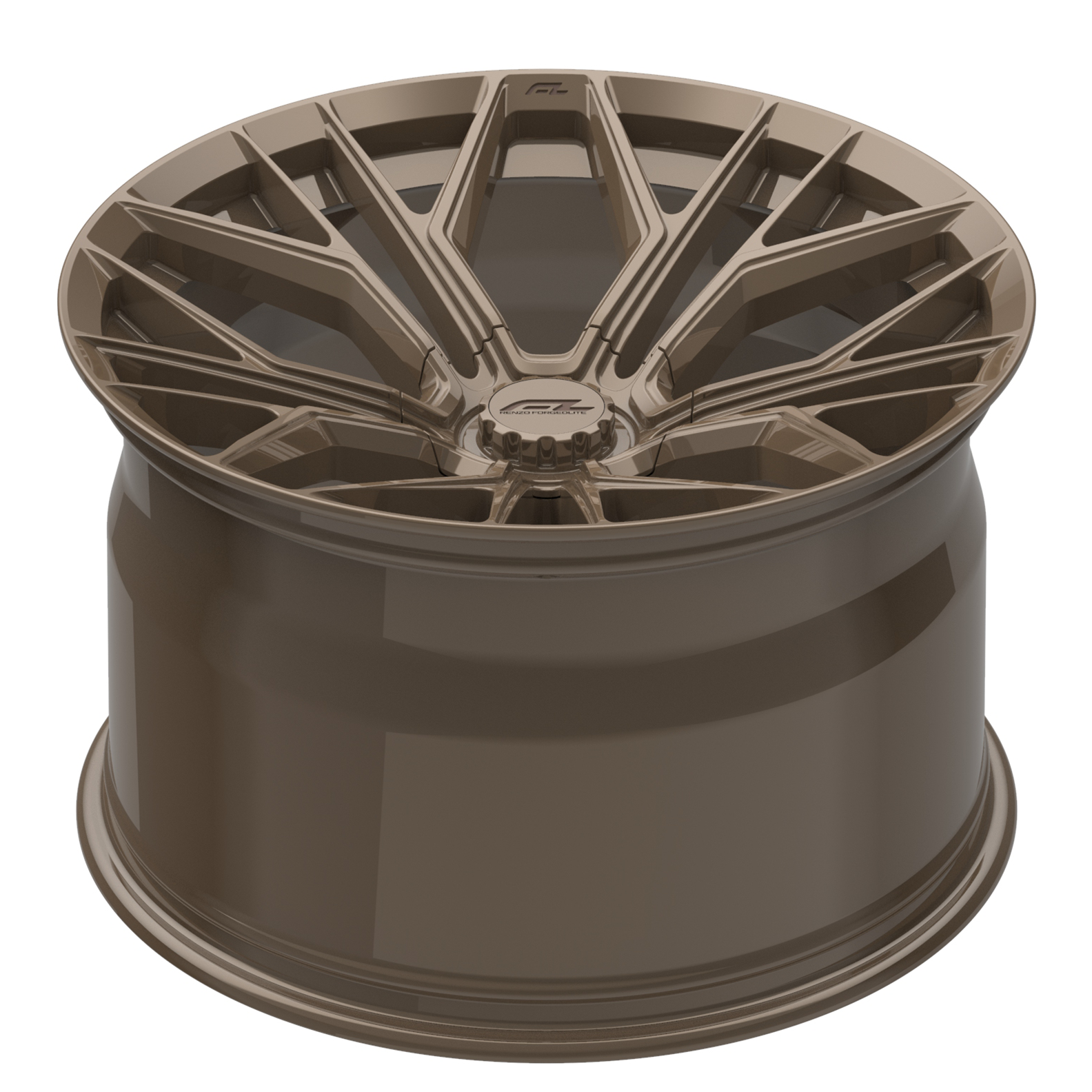 RENZO FORGEDLITE  ML12 1PC MONOBLOCK CUSTOM MADE