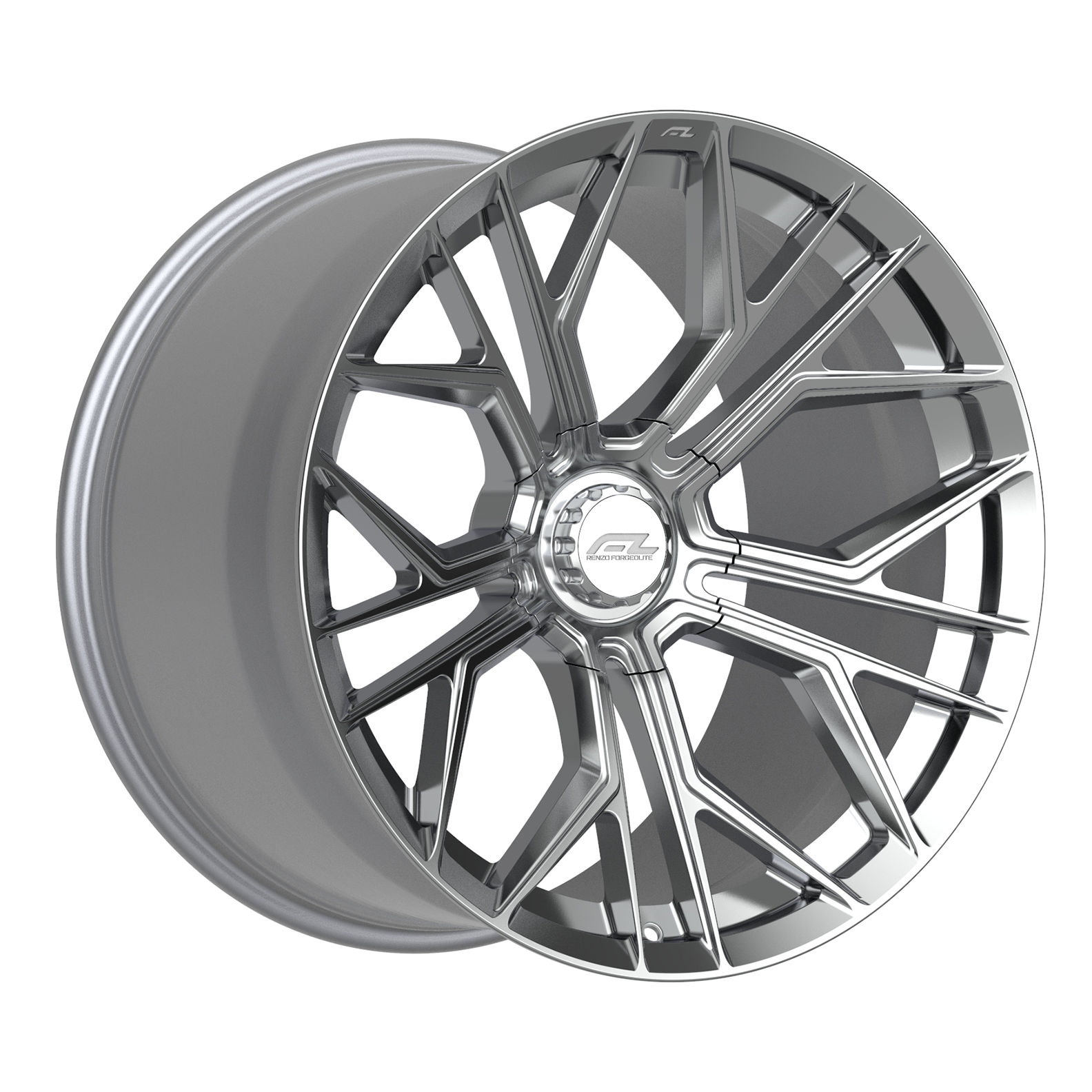 RENZO FORGEDLITE  ML12 1PC MONOBLOCK CUSTOM MADE